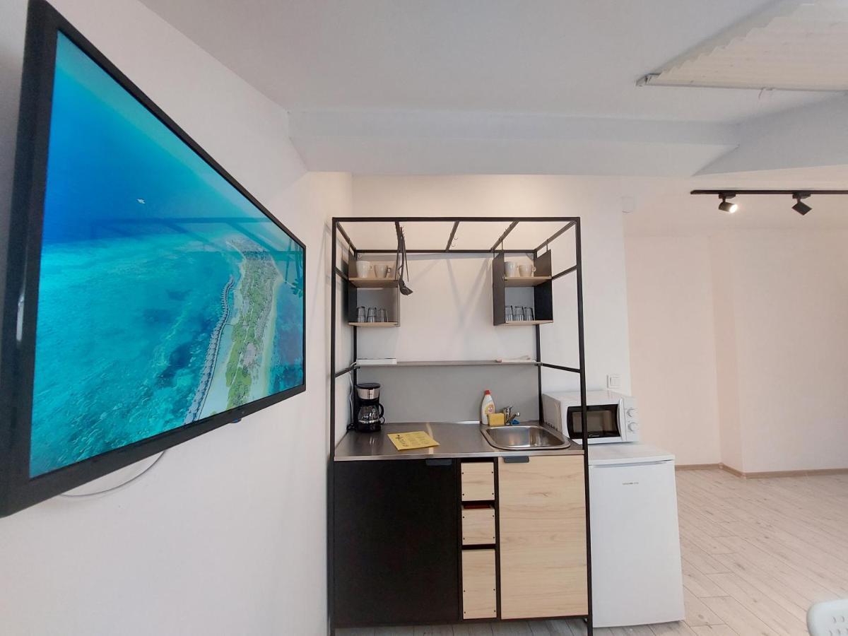 Key Apartments In Main Square براشوف المظهر الخارجي الصورة