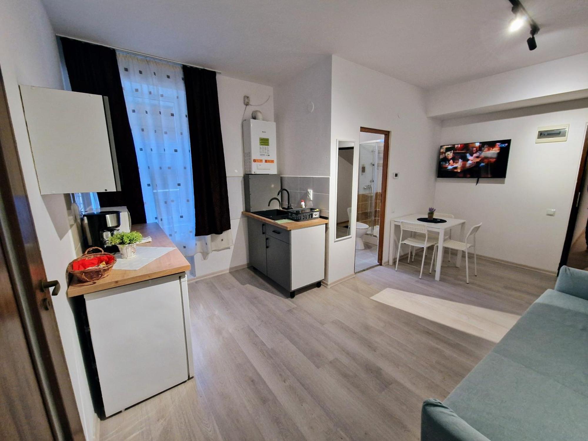 Key Apartments In Main Square براشوف المظهر الخارجي الصورة