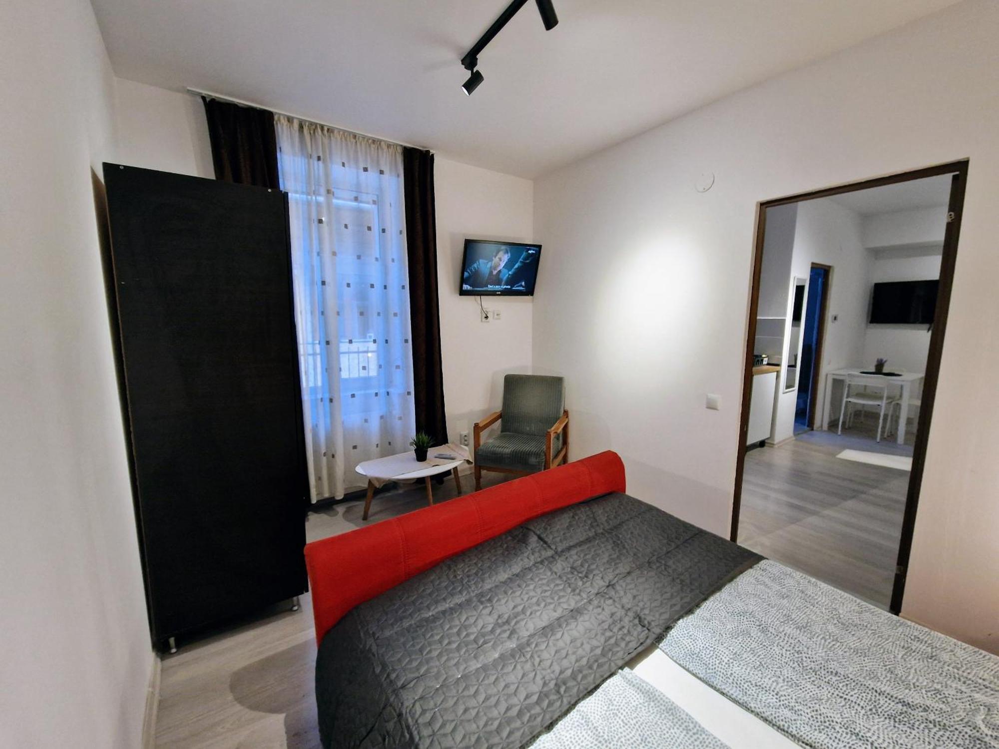 Key Apartments In Main Square براشوف المظهر الخارجي الصورة