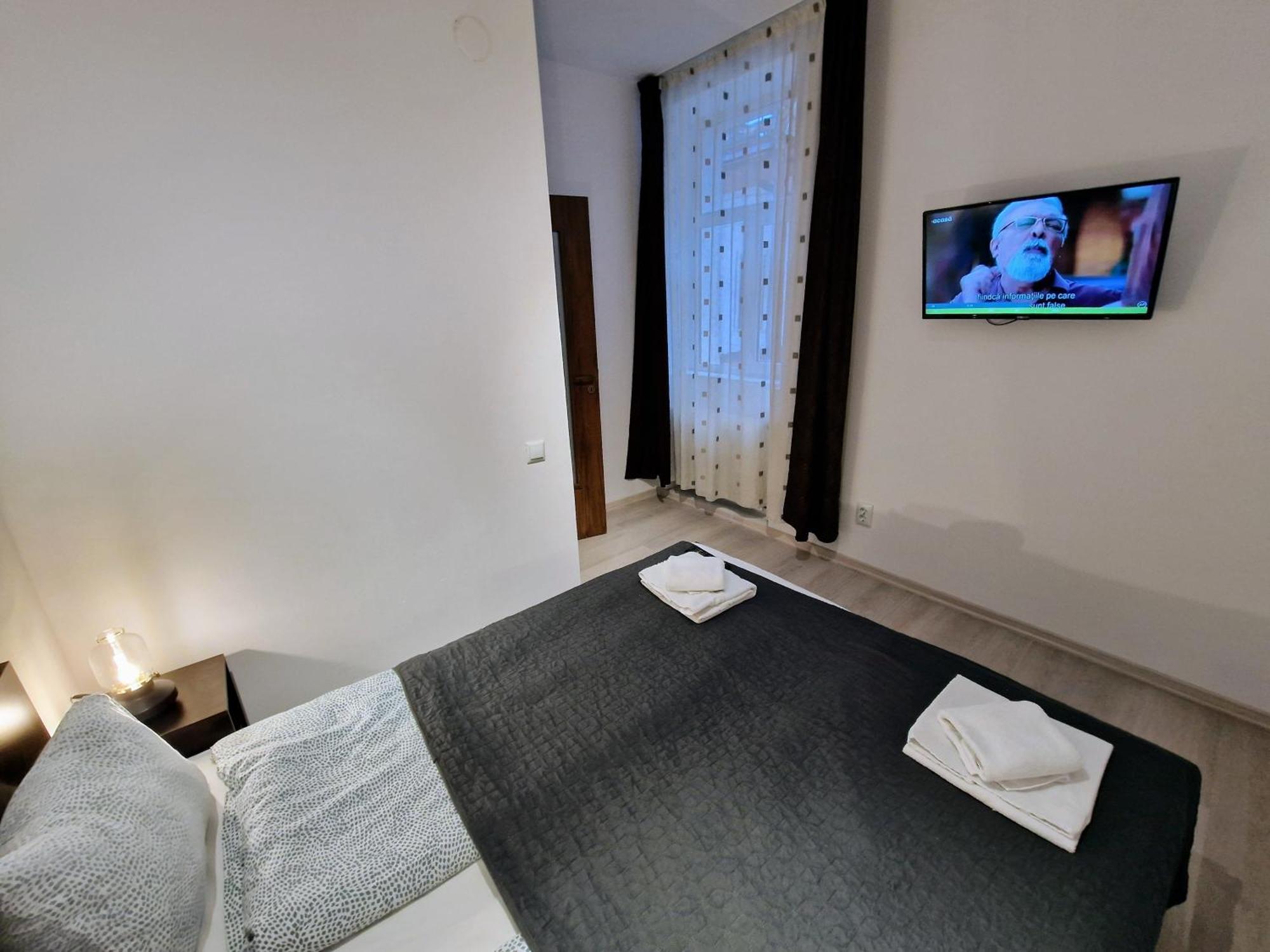 Key Apartments In Main Square براشوف المظهر الخارجي الصورة